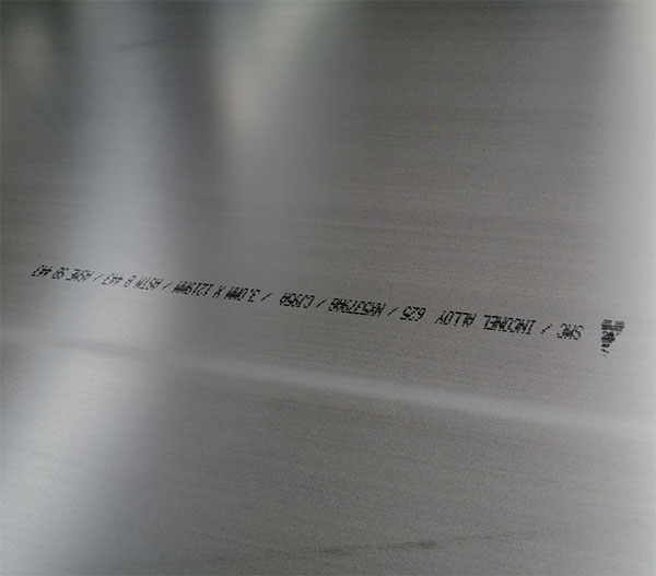 Inconel&nbsp;625&nbsp;懻��Ͻ�